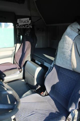 Φορτηγό εναλλασσόμενου αμαξώματος MAN TGS 26.390 6x2 LL - Nr.: 446