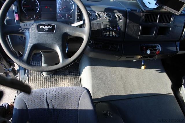 Φορτηγό εναλλασσόμενου αμαξώματος MAN TGS 26.390 6x2 LL - Nr.: 446