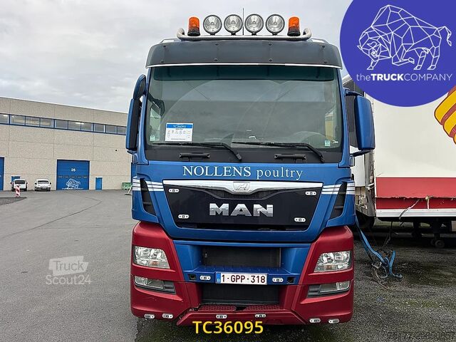 Standard-SZM MAN TGX 440