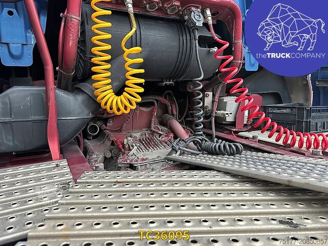 Standard-SZM MAN TGX 440