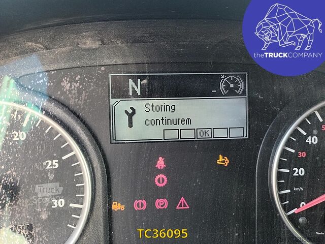 Standard-SZM MAN TGX 440