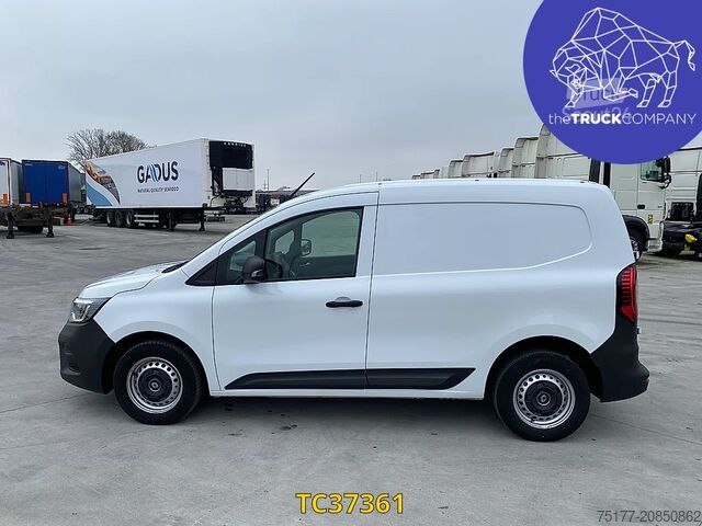 фургон-панель Renault Kangoo 1.5 DCI