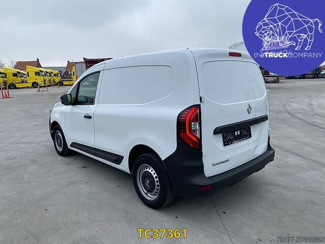 фургон-панель Renault Kangoo 1.5 DCI
