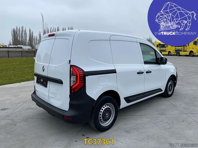 фургон-панель Renault Kangoo 1.5 DCI