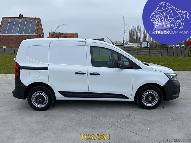 фургон-панель Renault Kangoo 1.5 DCI