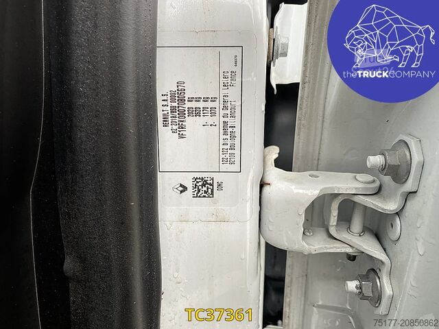 фургон-панель Renault Kangoo 1.5 DCI