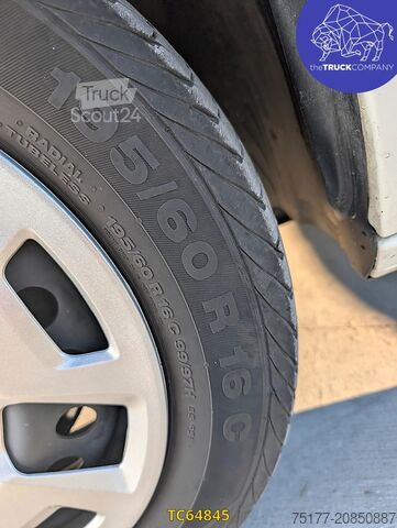 Panel van Fiat Doblo 1.4i PETROL / CNG