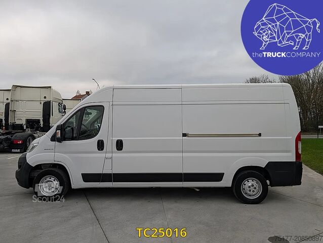 Panel van Fiat Ducato 2.0 Multijet L3H2