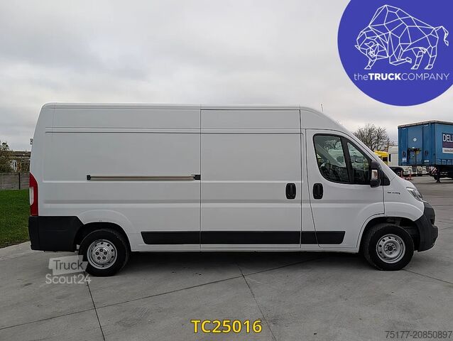 Panel van Fiat Ducato 2.0 Multijet L3H2