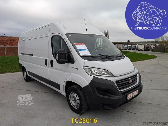 Panel van Fiat Ducato 2.0 Multijet L3H2