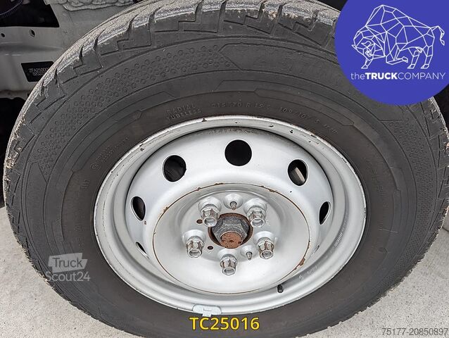 Panel van Fiat Ducato 2.0 Multijet L3H2