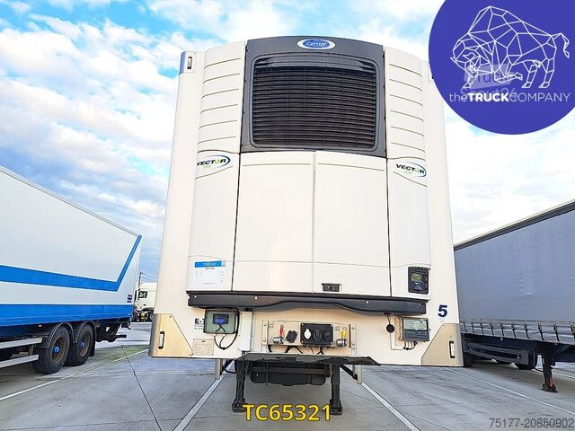 Transporte refrigerado/congelado SOR