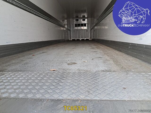 Transporte refrigerado/congelado SOR