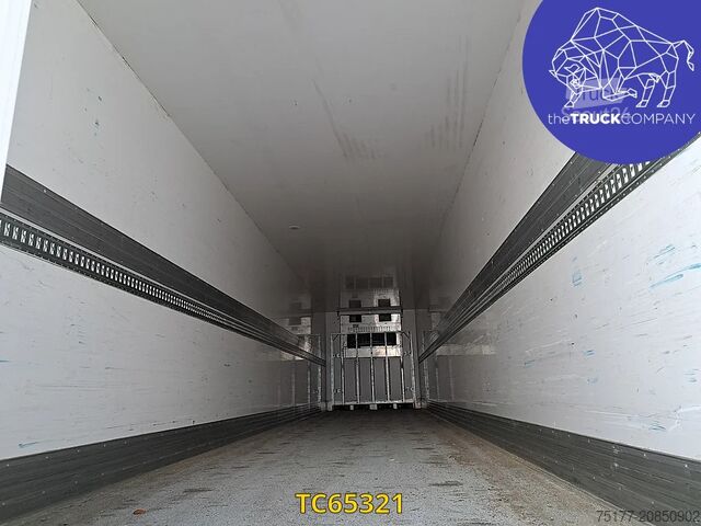 Transporte refrigerado/congelado SOR