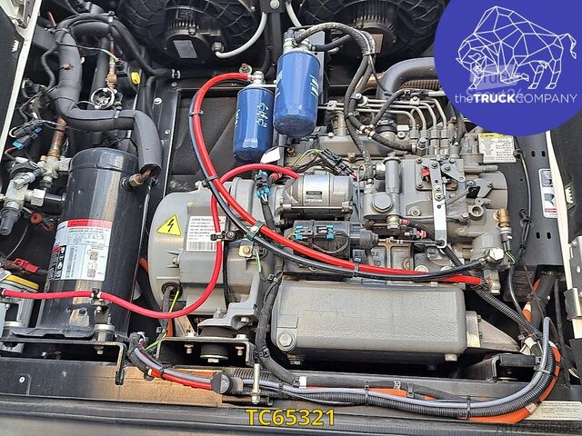 Transporte refrigerado/congelado SOR