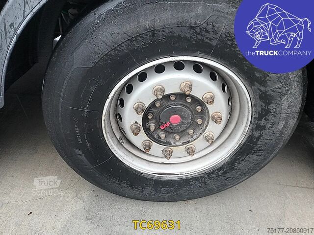 Transporte de contenedores Hoet Trailers