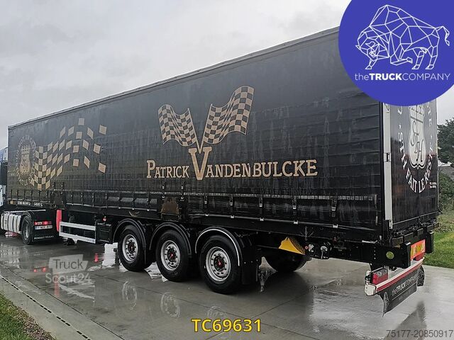 Transporte de contenedores Hoet Trailers