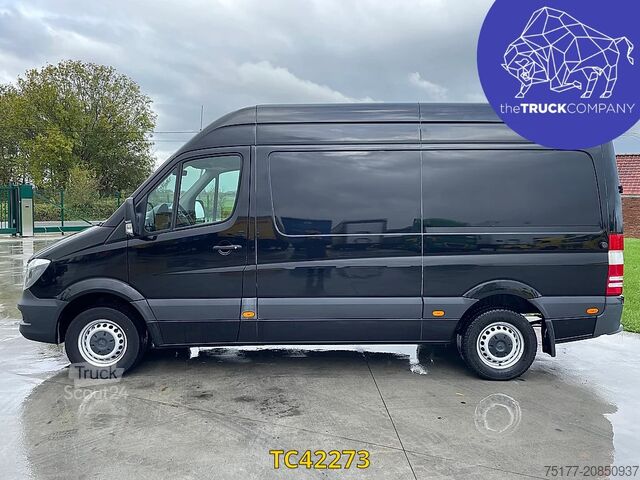 Panel van Mercedes-Benz Sprinter 314 CDI L2 H2
