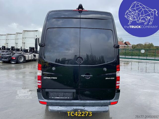 Panel van Mercedes-Benz Sprinter 314 CDI L2 H2
