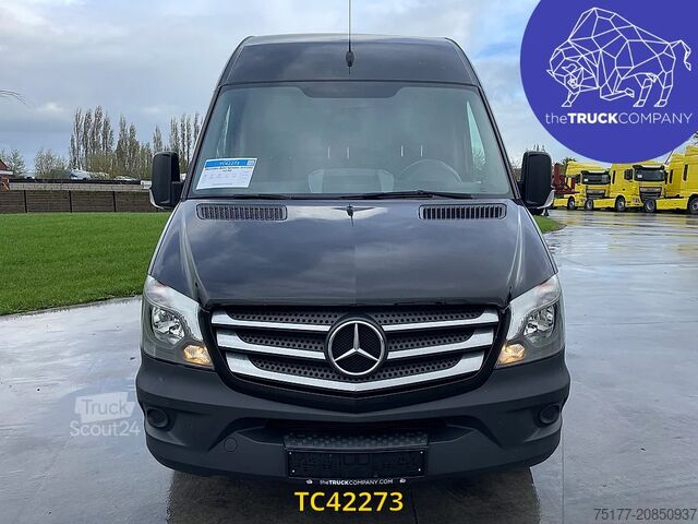 Panel van Mercedes-Benz Sprinter 314 CDI L2 H2