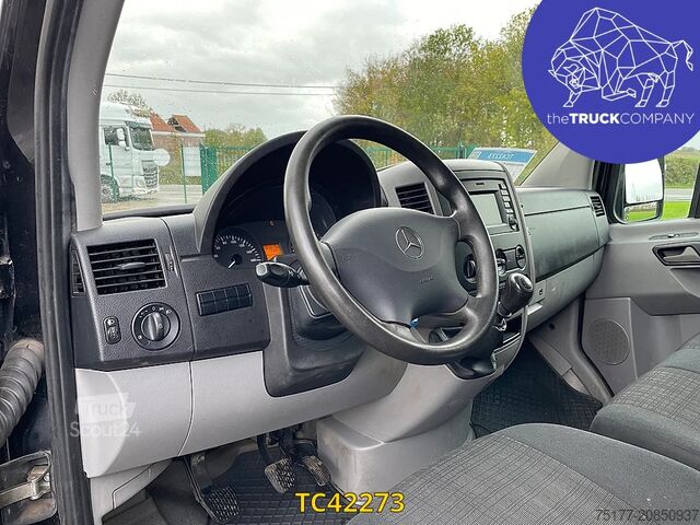 Panel van Mercedes-Benz Sprinter 314 CDI L2 H2