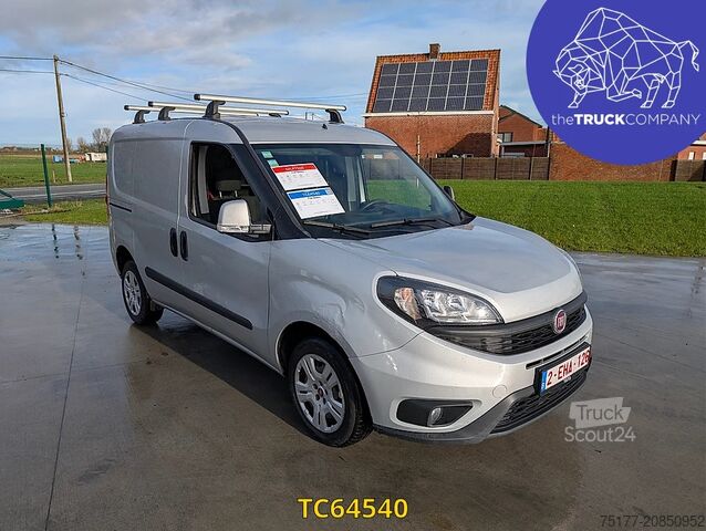 Panel van Fiat Doblo