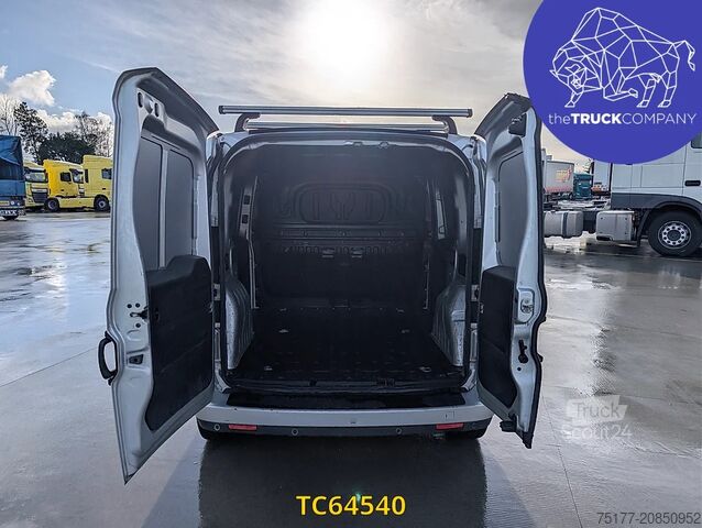 Panel van Fiat Doblo