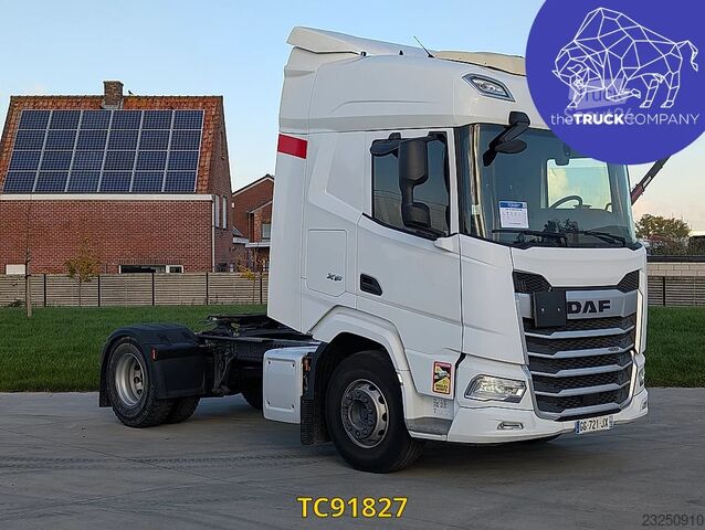DAF XF (Új Generációs) 480 DAF XF (New Gen) 480