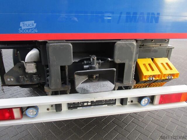 Kranwagen Iveco Stralis 560 STRALIS 260SY  Euro 6 HMF 5020-K3