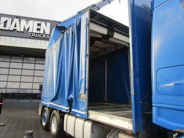 Kranwagen Iveco Stralis 560 STRALIS 260SY  Euro 6 HMF 5020-K3