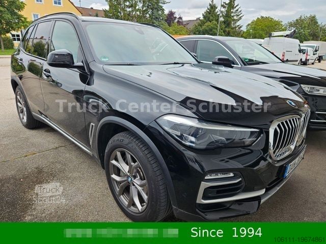 Pick-up BMW X5 45 e xDrive Panorma/Luftfederung/Ahk.3,5t