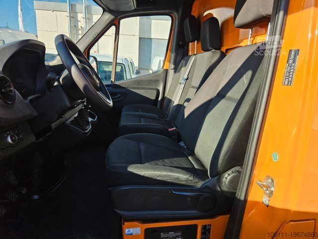 Pick-up varebil MERCEDES-BENZ Sprinter 314 Cdi Einzelkabine Pritsche 3.4m