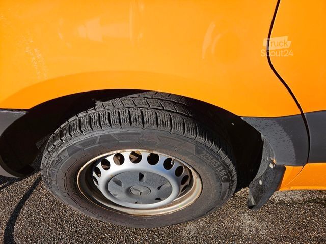 Pick-up varebil MERCEDES-BENZ Sprinter 314 Cdi Einzelkabine Pritsche 3.4m