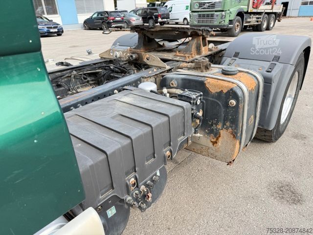 Standard SZM MAN TGX 18.540 4X2 BL EEV Kipphydraulik voll