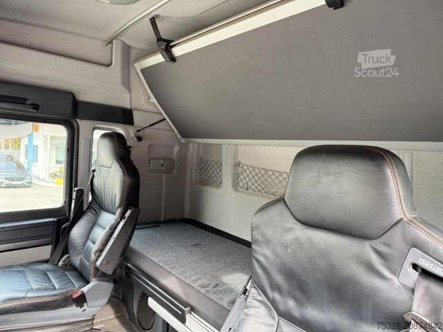 Standard SZM MAN TGX 18.540 4X2 BL EEV Kipphydraulik voll