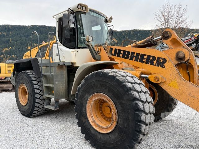 Wheel loader LIEBHERR L 576 2plus2 Wagge Top