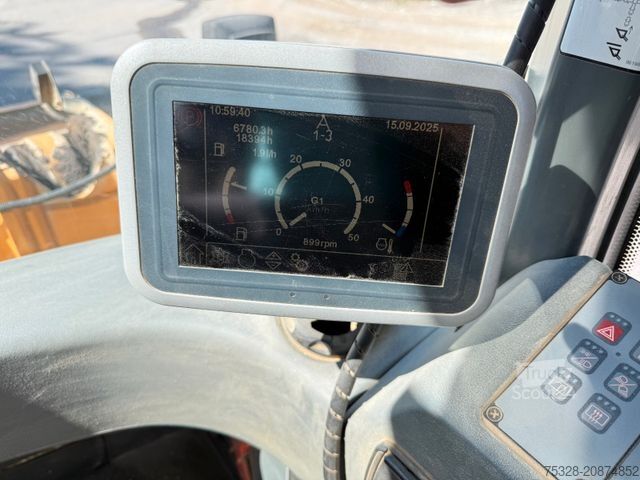 Wheel loader LIEBHERR L 576 2plus2 Wagge Top