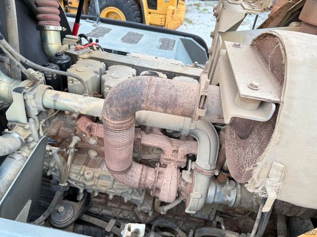 Wheel loader LIEBHERR L 576 2plus2 Wagge Top