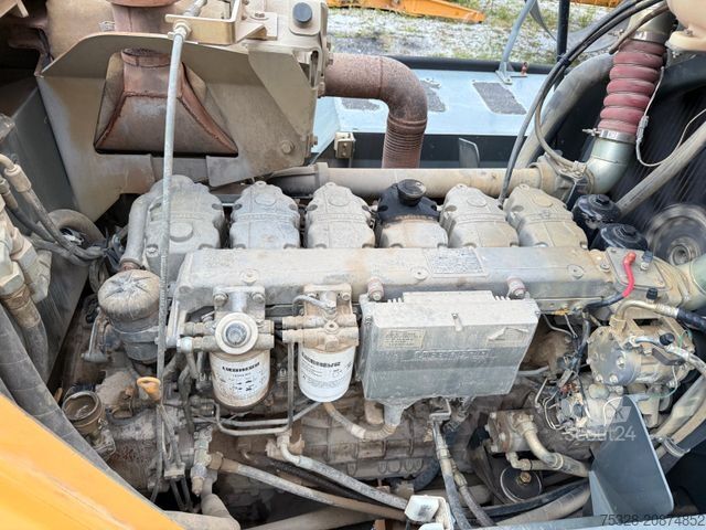 Wheel loader LIEBHERR L 576 2plus2 Wagge Top