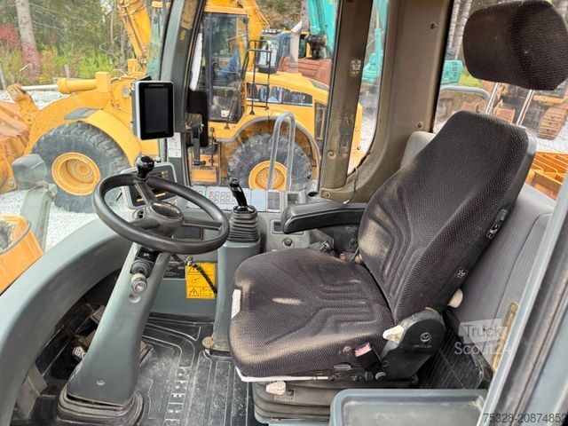Wheel loader LIEBHERR L 576 2plus2 Wagge Top