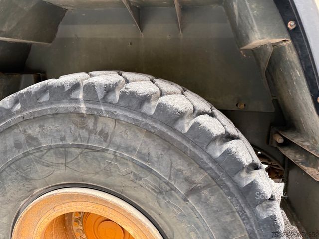 Wheel loader LIEBHERR L 576 2plus2 Wagge Top