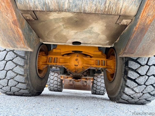 Wheel loader LIEBHERR L 576 2plus2 Wagge Top