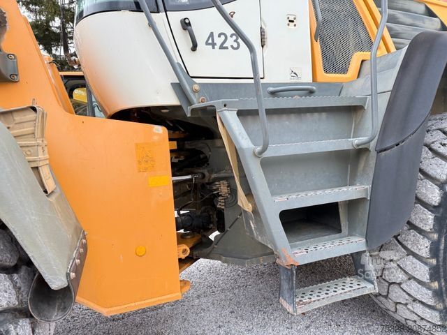 Wheel loader LIEBHERR L 576 2plus2 Wagge Top