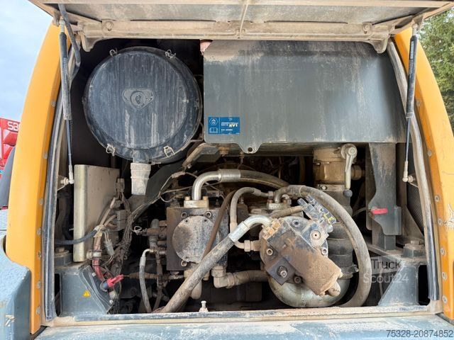 Wheel loader LIEBHERR L 576 2plus2 Wagge Top