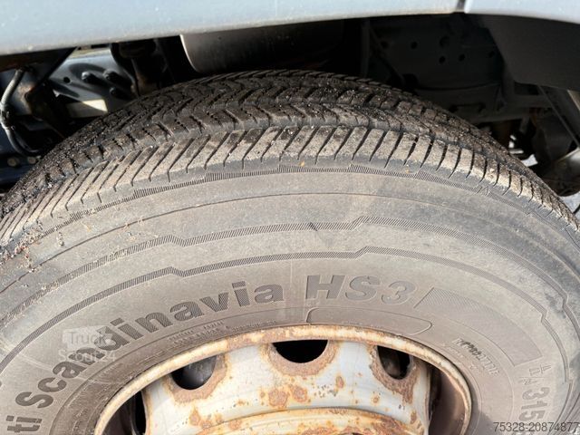 Camion con cassone intercambiabile MAN TGS 26.440 6X2 Lift WAB Hebebbühne