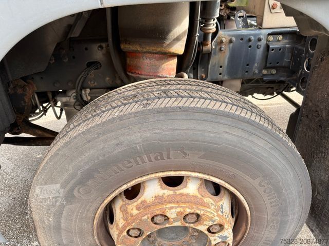 Camion con cassone intercambiabile MAN TGS 26.440 6X2 Lift WAB Hebebbühne