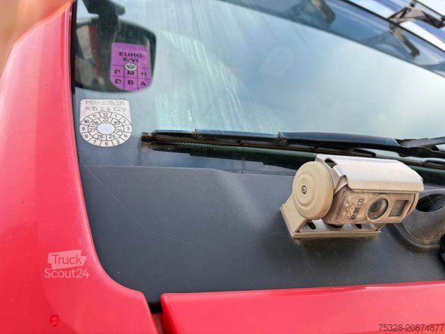 Camion con cassone intercambiabile MAN TGS 26.440 6X2 Lift WAB Hebebbühne