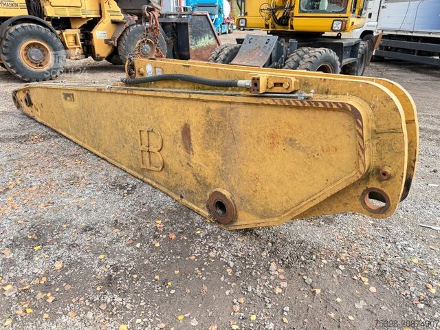 Altul CATERPILLAR Baggerstiel für CAT 345D 345C
