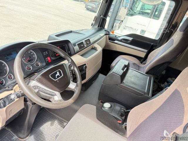 Autocarro ribaltabile MAN 2 Stück TGS 35.460 8x4 BB Retarder Meiller Stahl