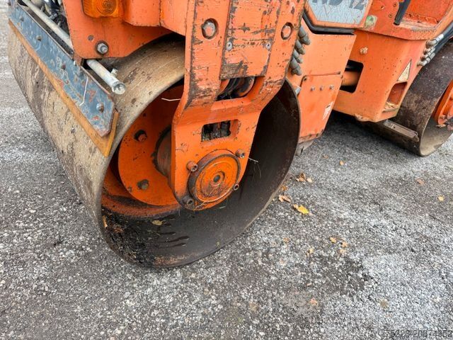 Egyhengerdob henger HAMM HD 12